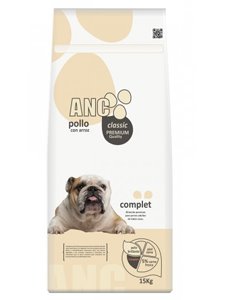 NEW ANC COMPLET 15 Kg.